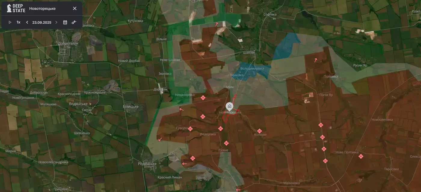 Двое бойцов ВСУ уничтожили штурмовую группу орков в Новоторецком