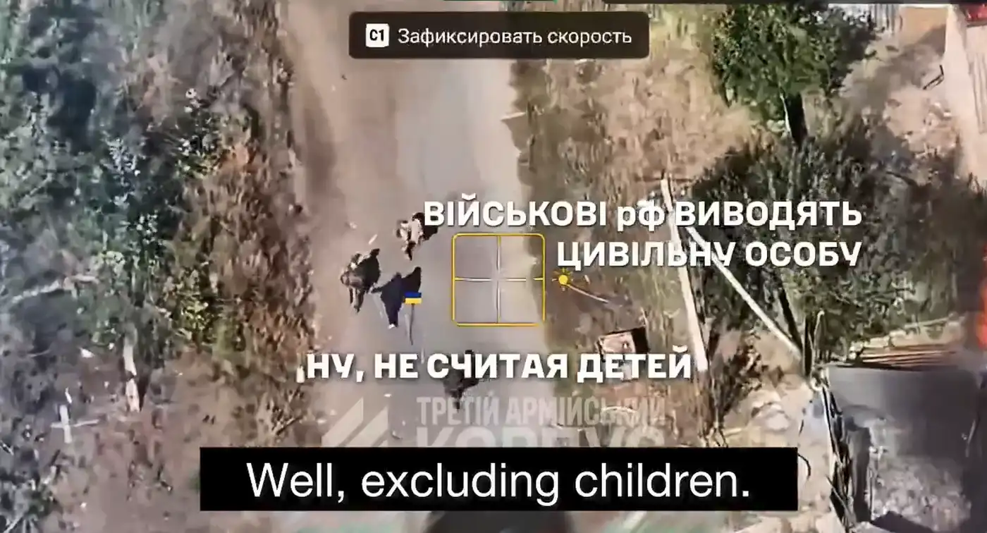 Российские военные расстреляли родителей ребёнка в селе Шандриголово, девочку взяли в заложники