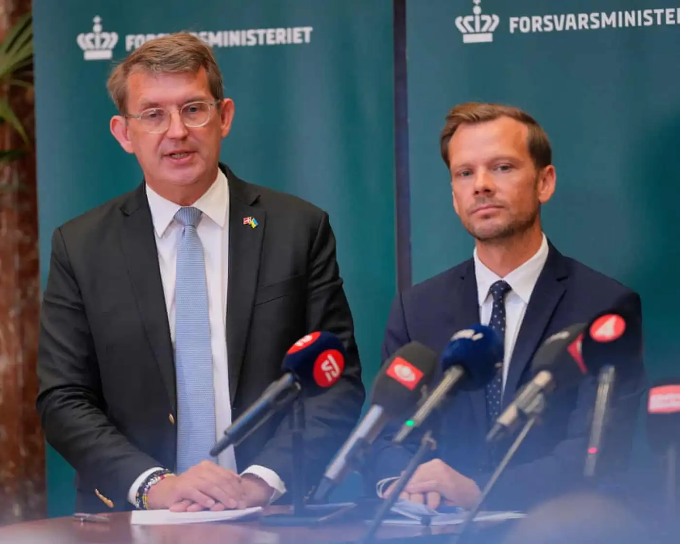 Дания не случайно стала объектом атаки России