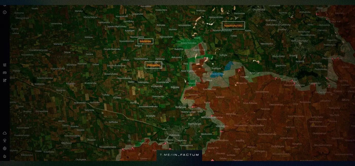 Донецкая область в представлении Путина 2 1 429