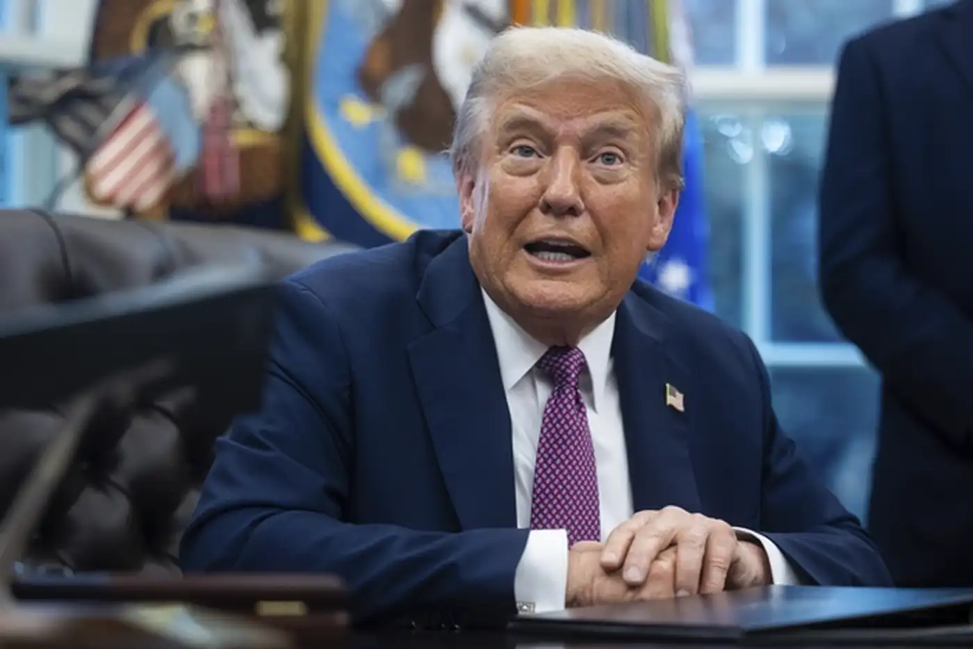 Трамп об Эрдогане, Путине и Сирии