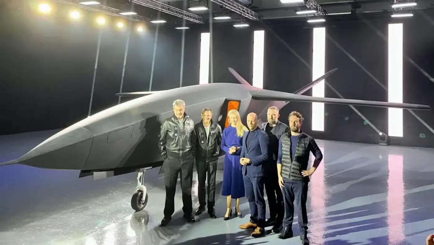 CA-1 Europa: новый стелс-бомбардировщик Европы