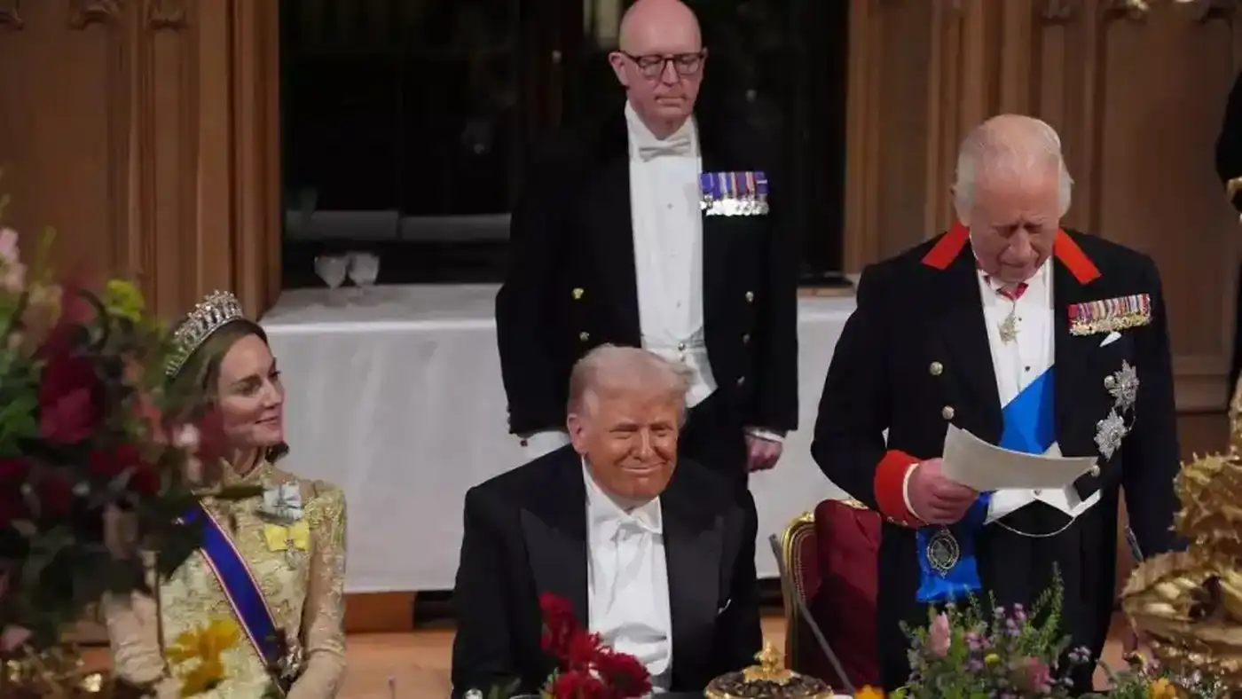 Период от Трампа - я дам Украине много современного оружия...