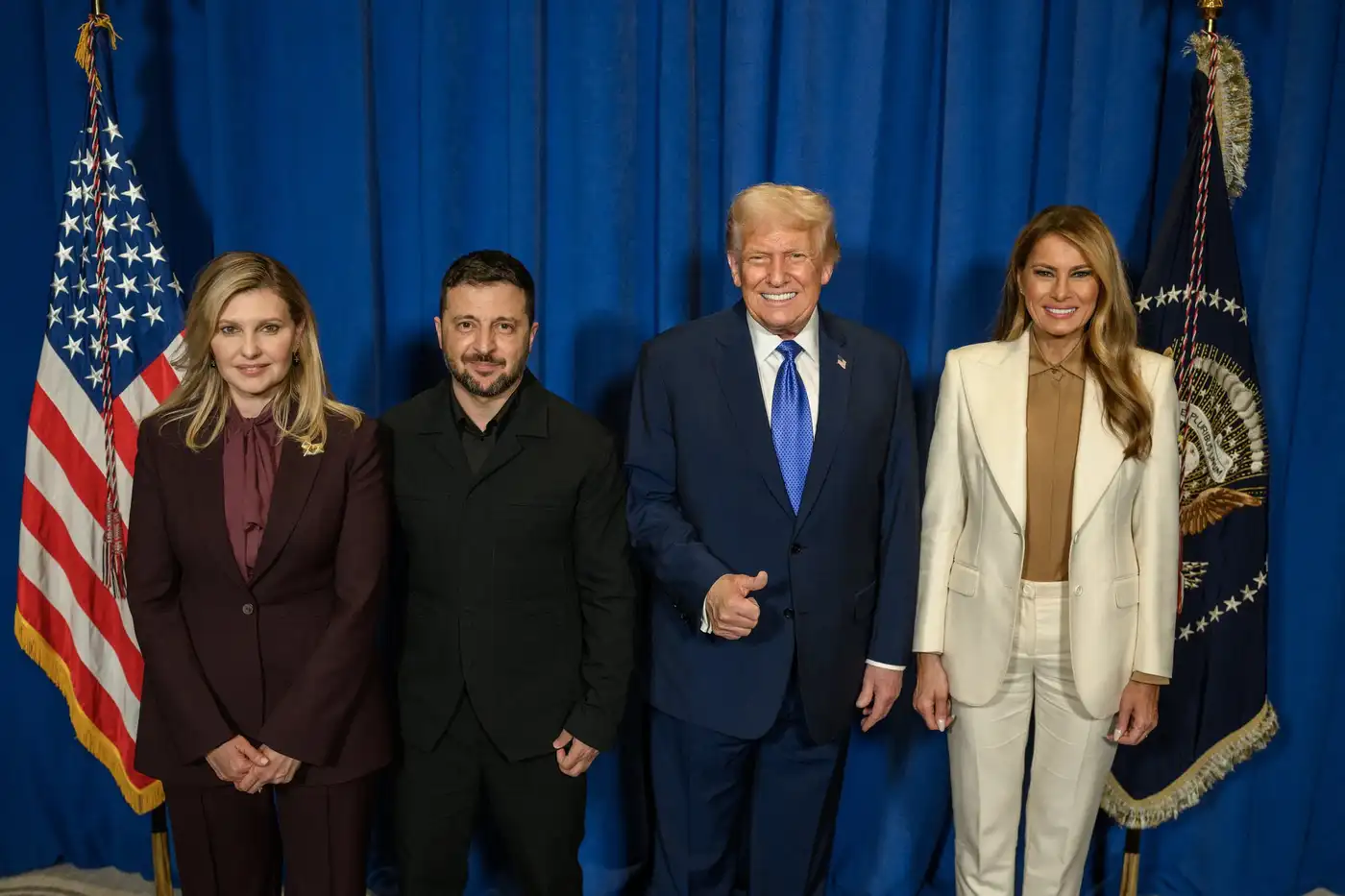 Свежие заявления Зеленского 27.09.2025