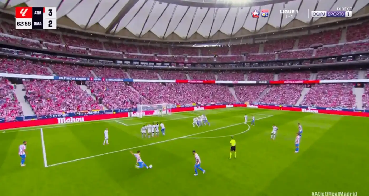 Разгром «Реала» 5:2: триумф Альвареса и провал Алонсо 2 1 480