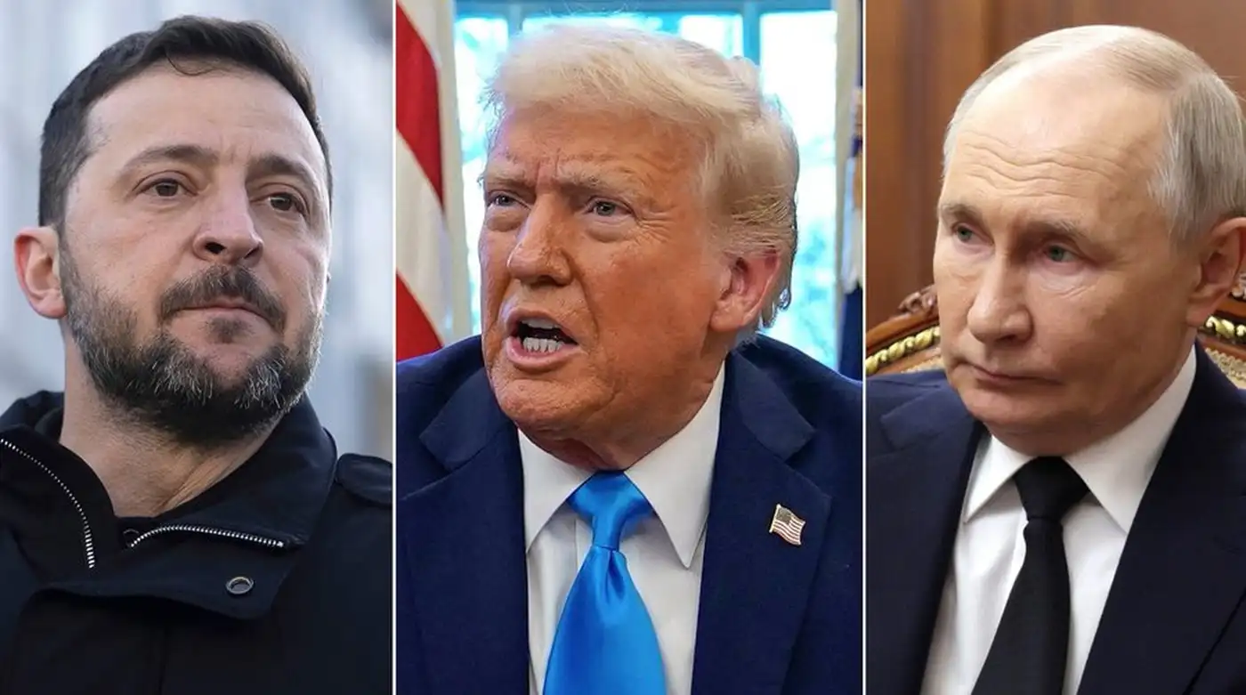 Интервью Трампа CBS News по Украине 04.09.2025