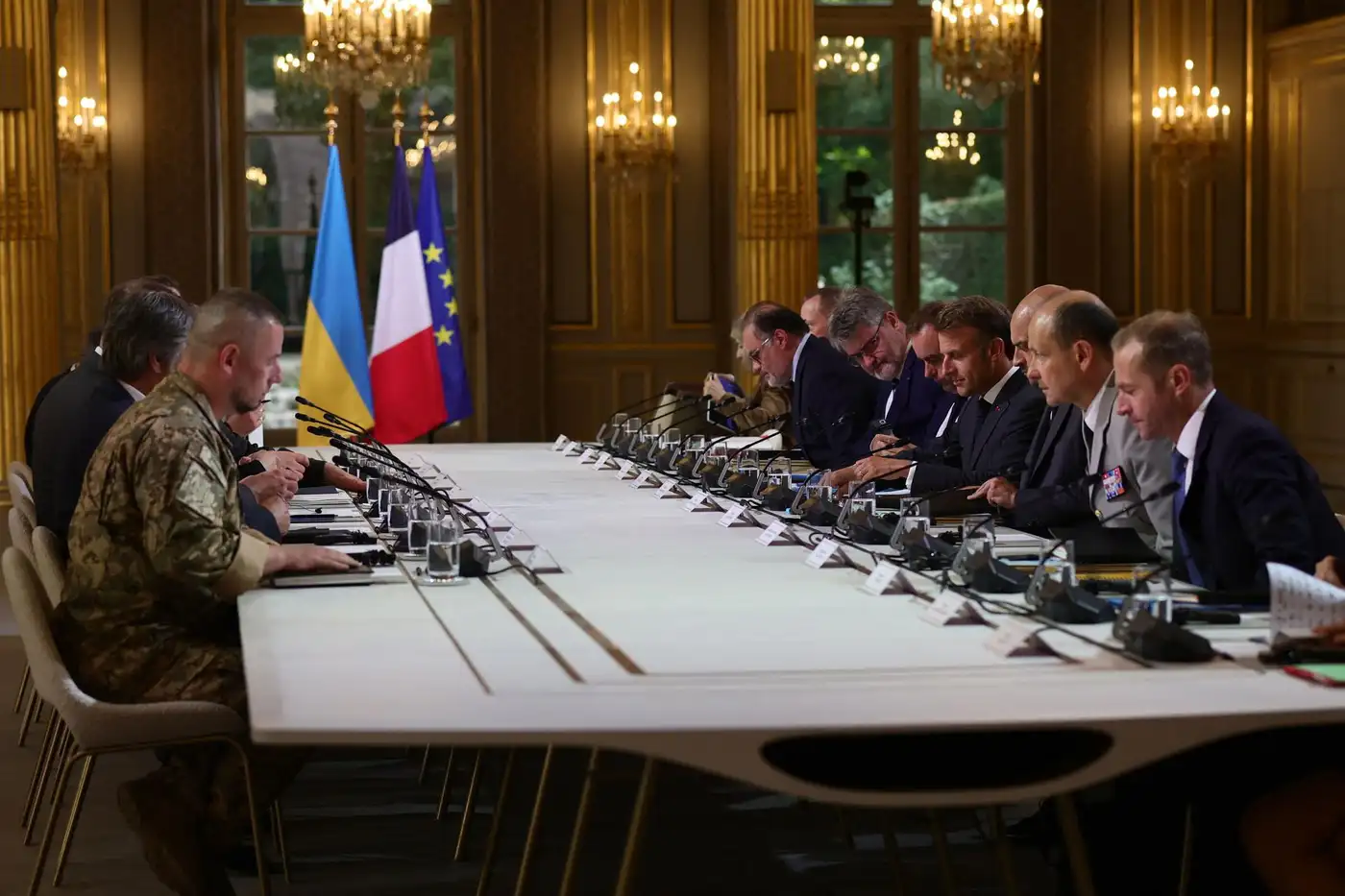 Накануне очередного саммита Коалиции