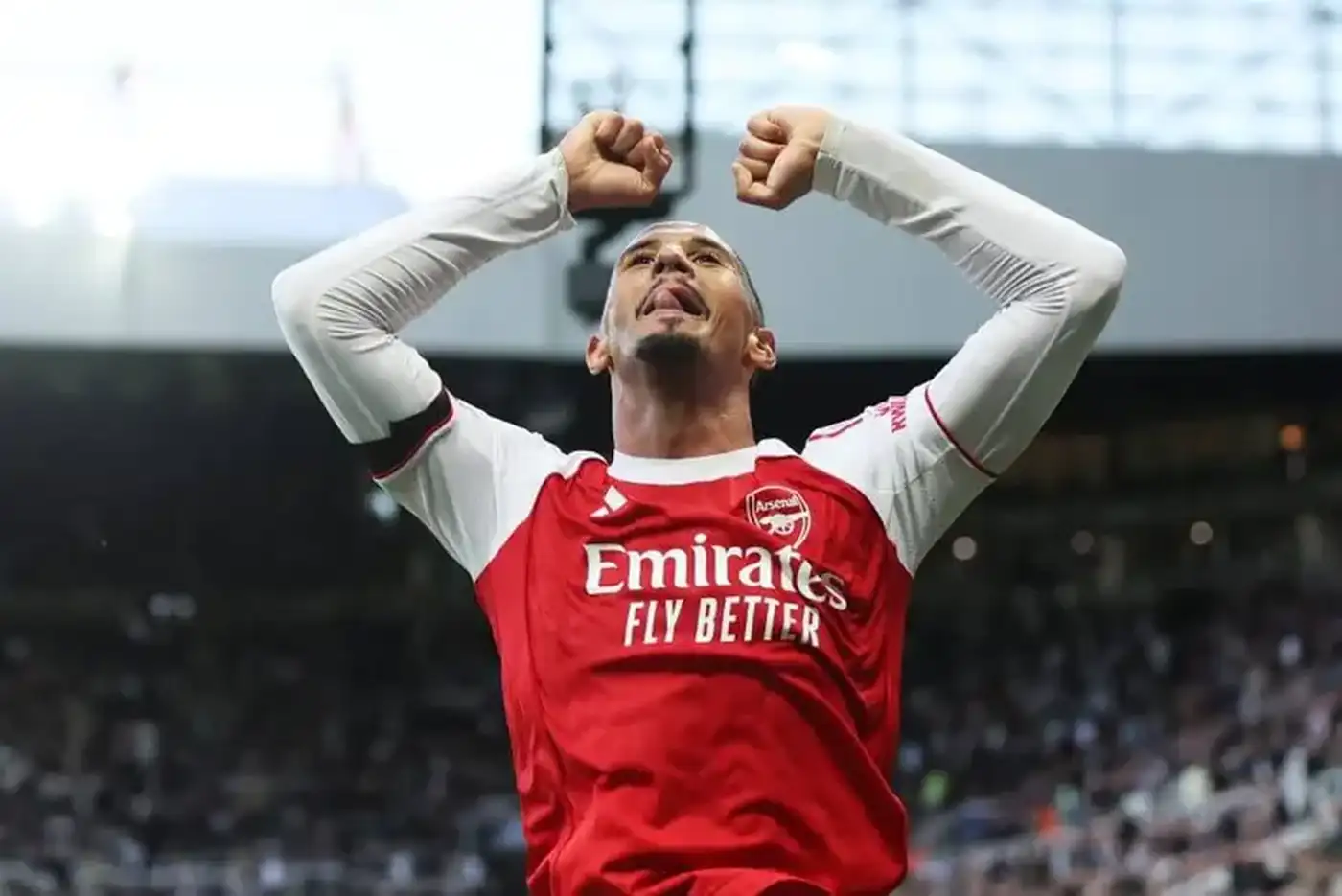 Салиба останется в «Арсенале» до 2030 года