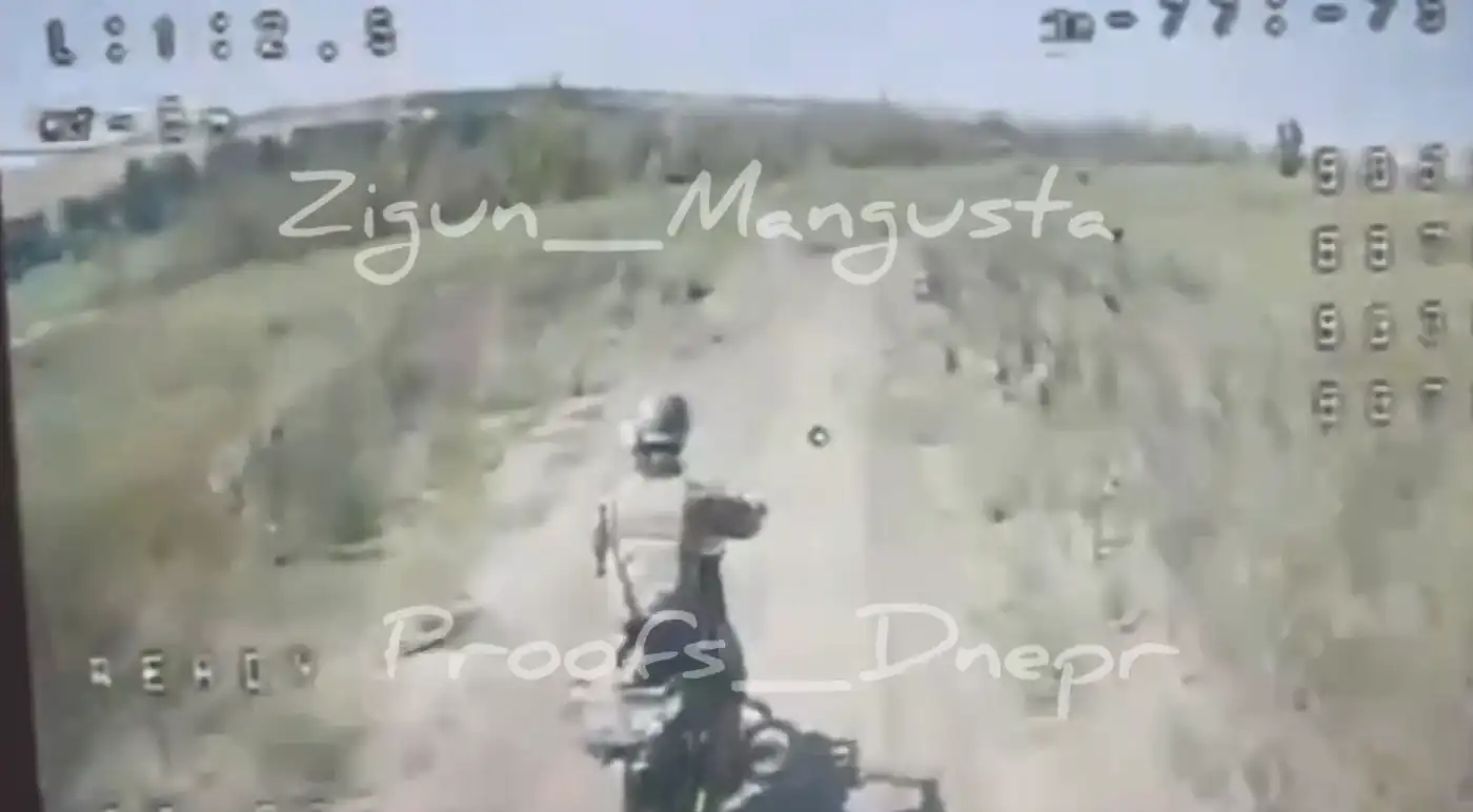 Новая тактика обороны Украины и наступления орков