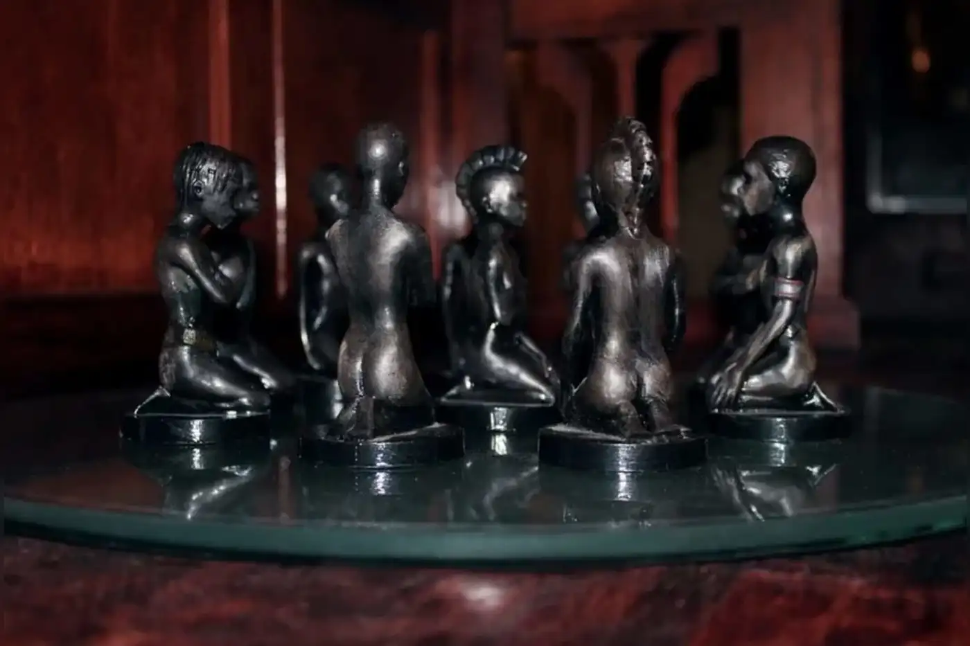 Десять негритят