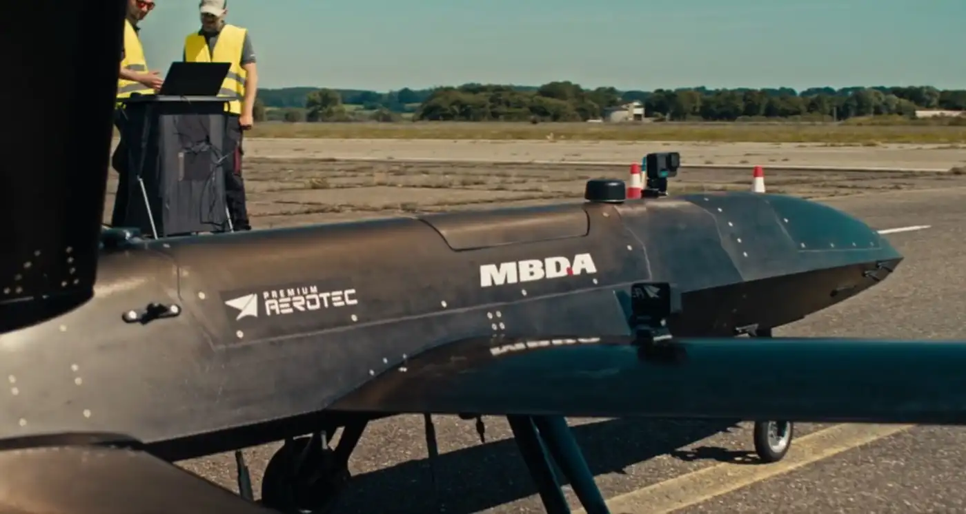 SHARCS: летающая лаборатория MBDA для FCAS выходит в небо 2 2 123