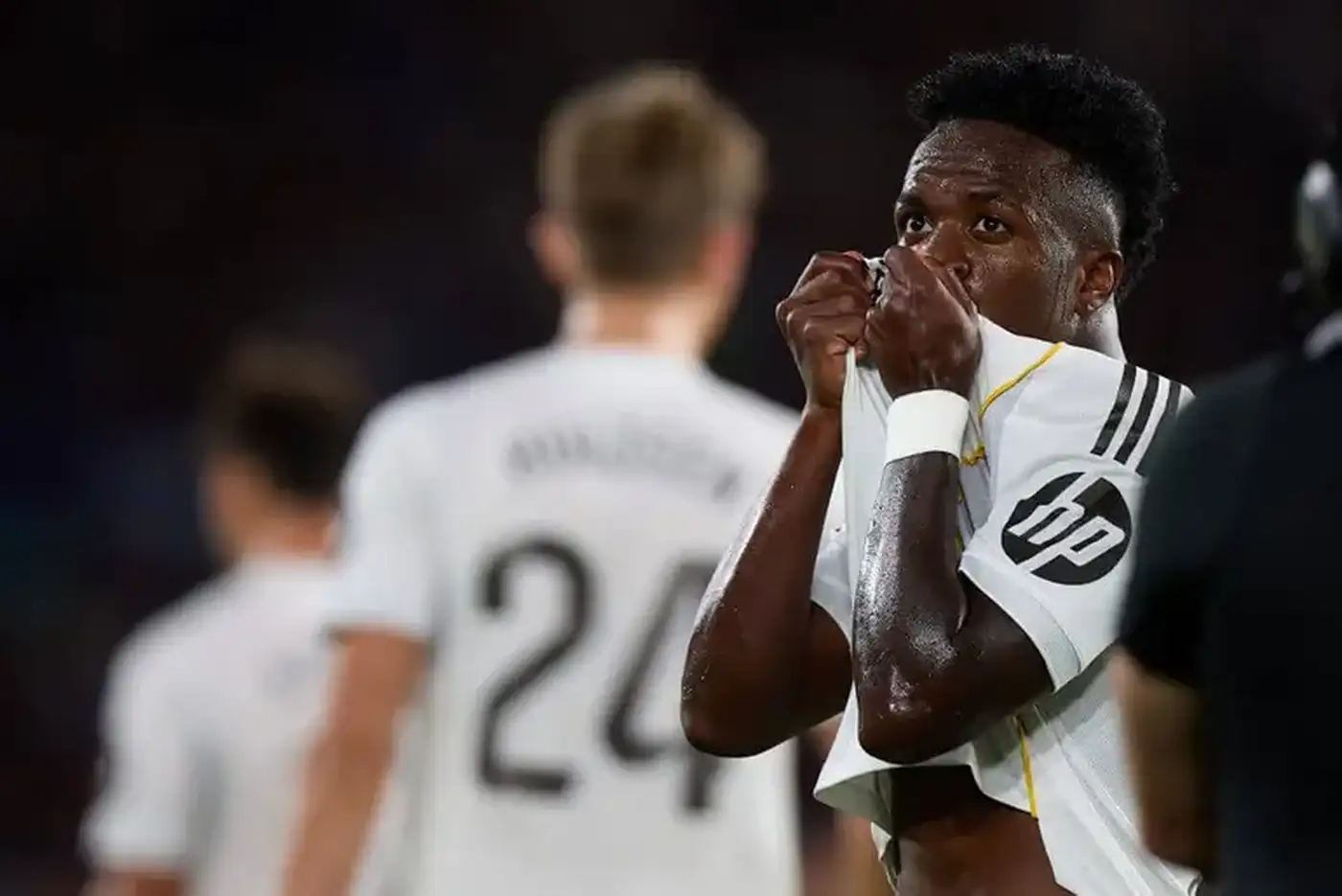 Как изменился статус Винисиуса в Реале