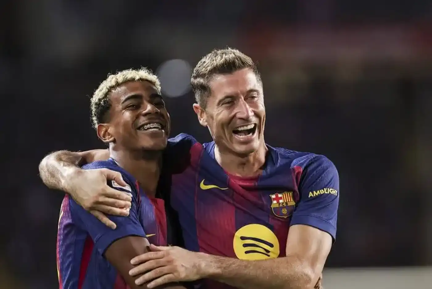 Барселона: волна травм и спасение от Ямала