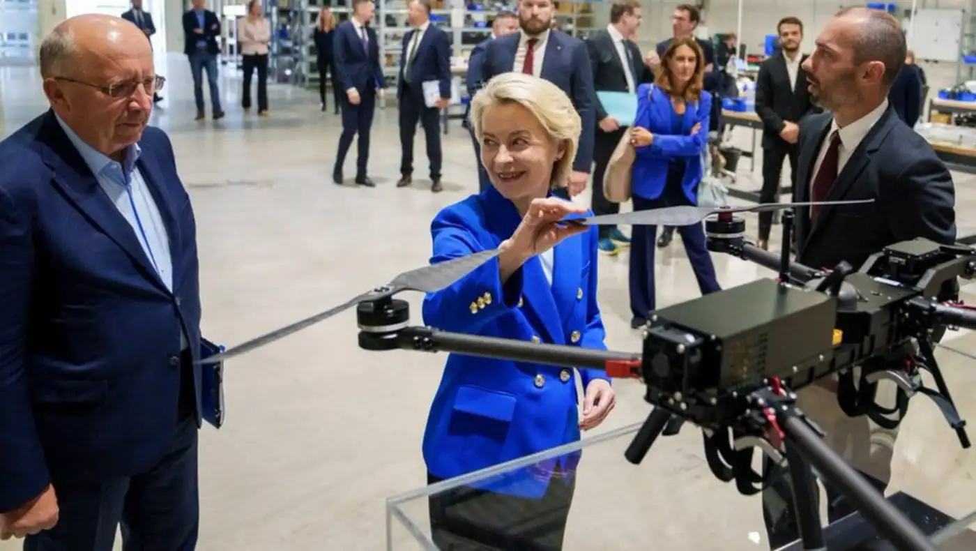 ЕС усиливает давление на Россию