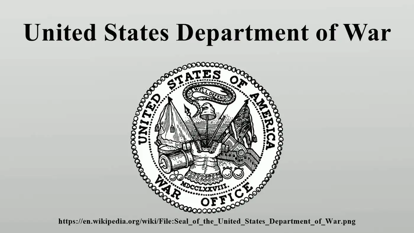 Министерство войны Трампа