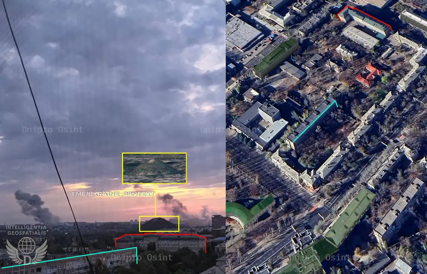 Крылатыми ракетами атакован завод "Топаз"