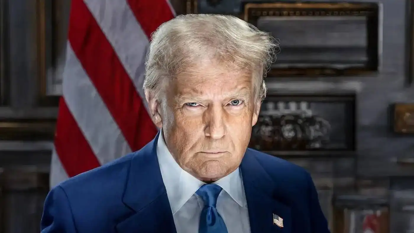 Обращение Трампа к нации: