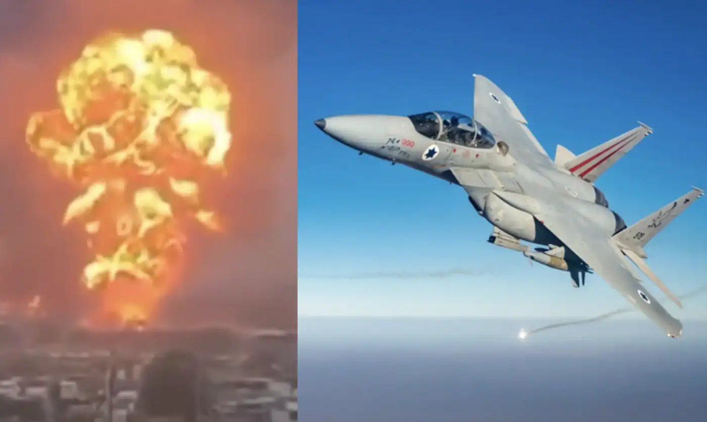 Удар Израиля по лидерам ХАМАС в Катаре застал США врасплох или ...