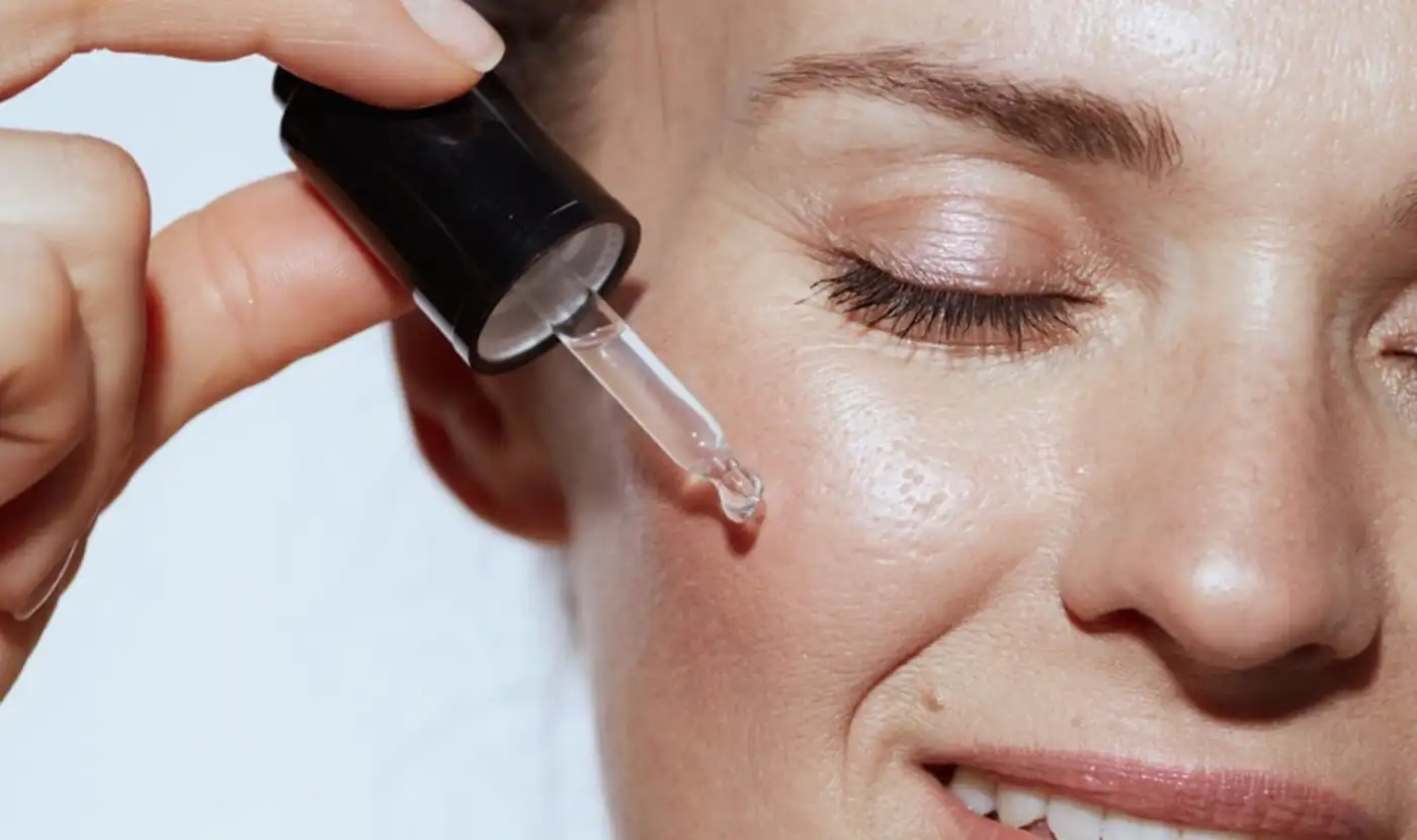 Як використовувати засоби з ніацинамідом?