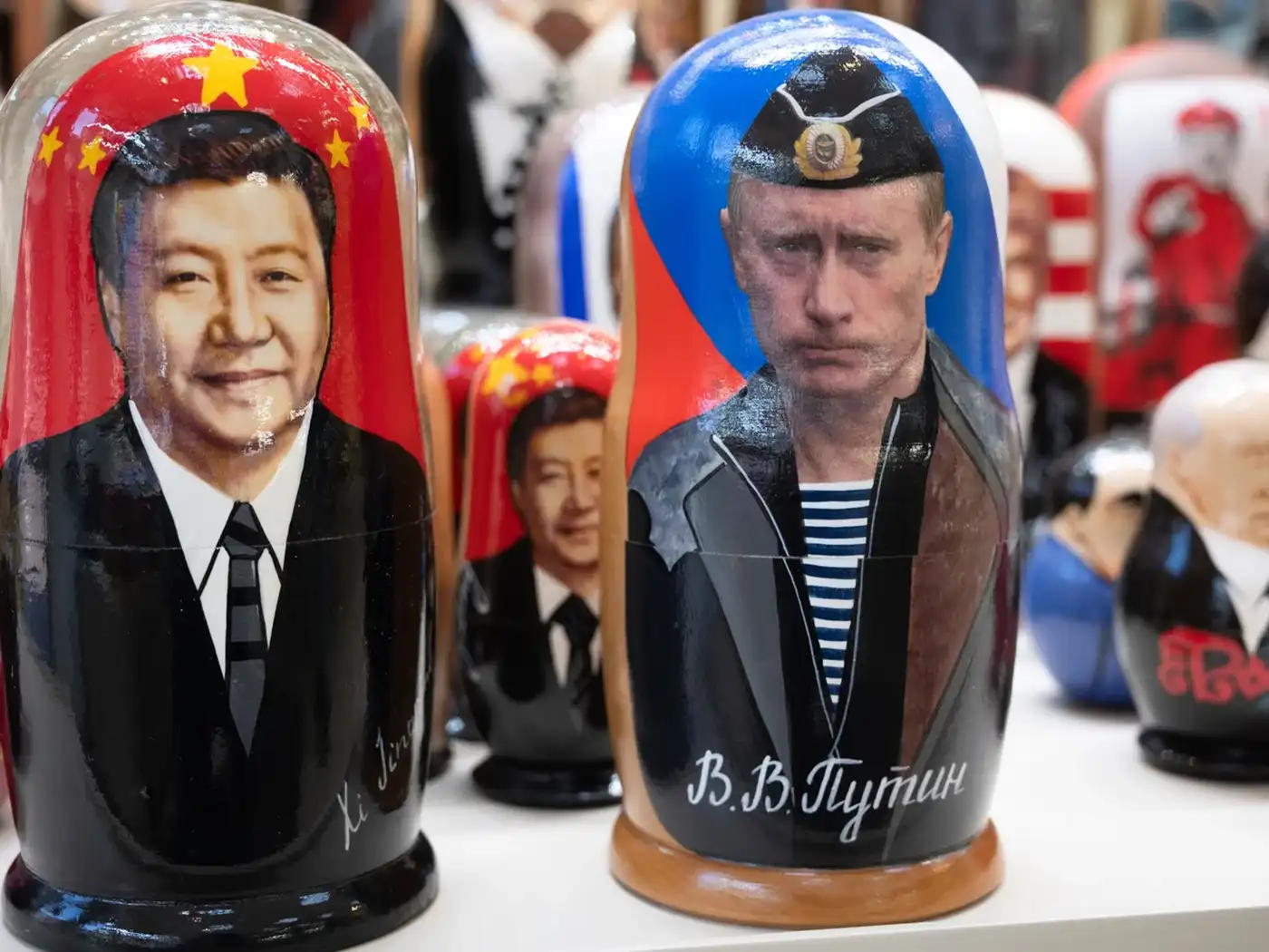 Пекинский след войны: как визиты Путина и Си поджигают новые витки эскалации