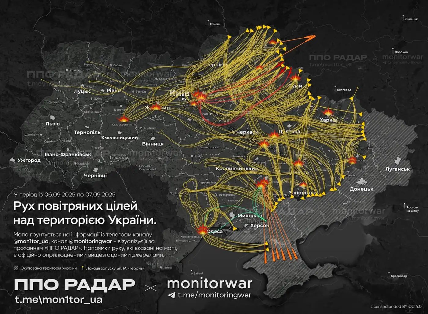 Санкции VS террор