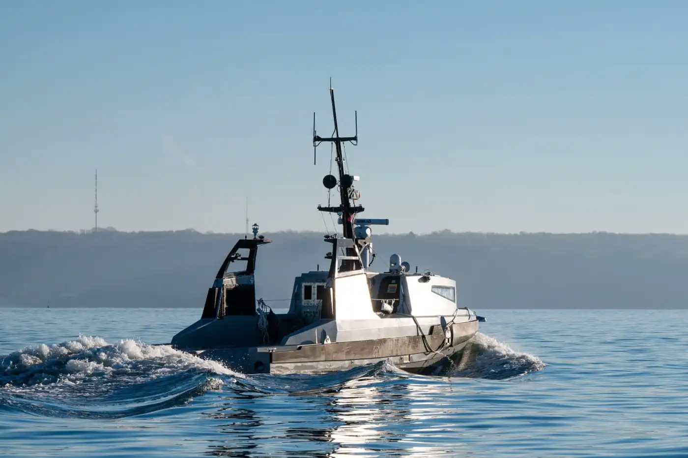 Франция вступает в гонку морских дронов: беспилотные тральщики и защита от БПЛА 2 4 14