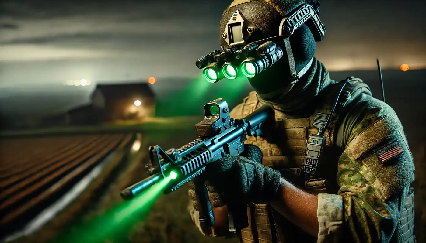 PVS-14 против других ПНВ: в чём разница и что выбрать 3 Сколько стоит PVS-14 и его аналоги