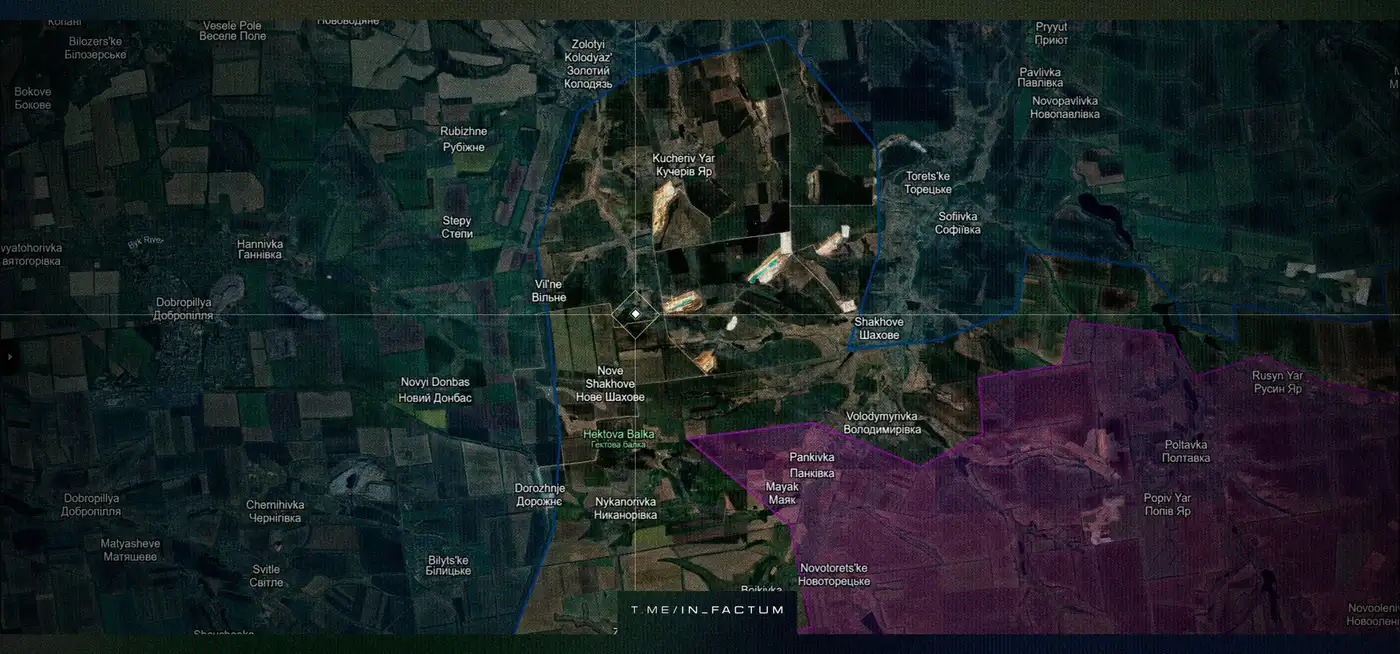 Добропольское направление: пауза перед штормом