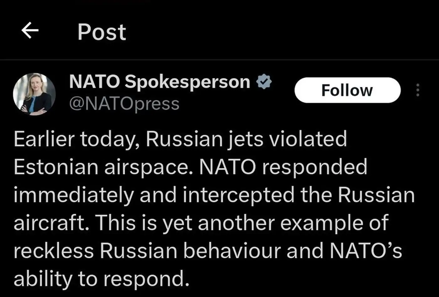 Вечерний пост 19.09.2025