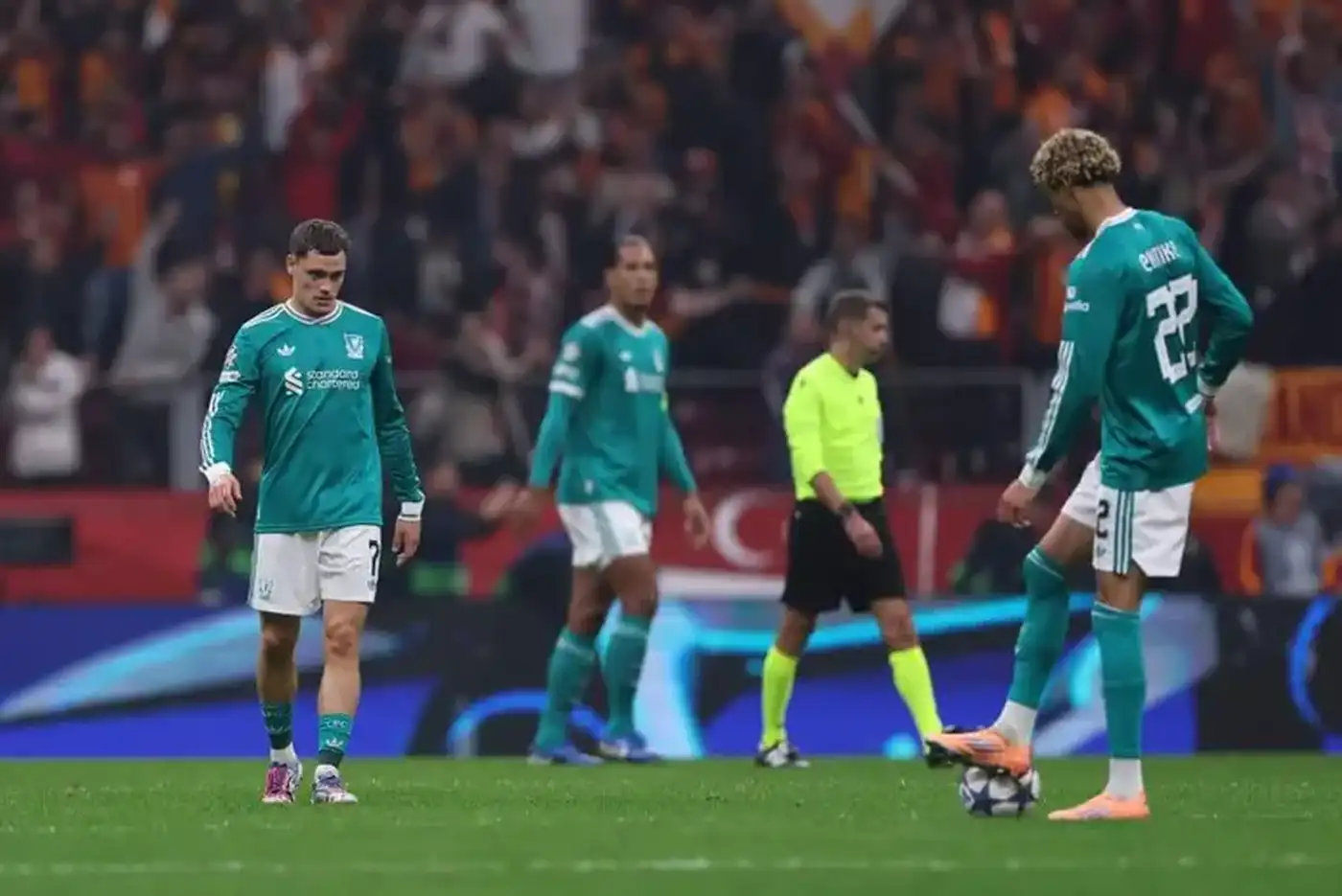 Слабое звено «Ливерпуля»: оборона и первые тревожные звоночки для Арне Слота