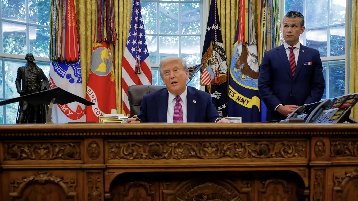 Трампу нужно завершить войну не потому, что он вдруг полюбил Украину