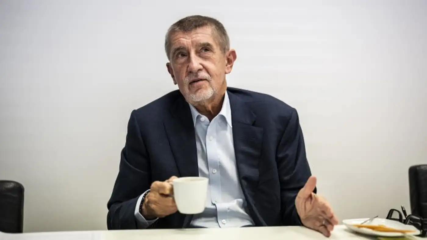 Парламентские выборы в Чехии