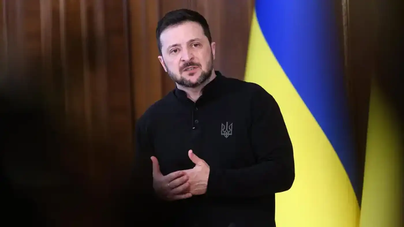 Большая ПК Зеленского 09.10.2025