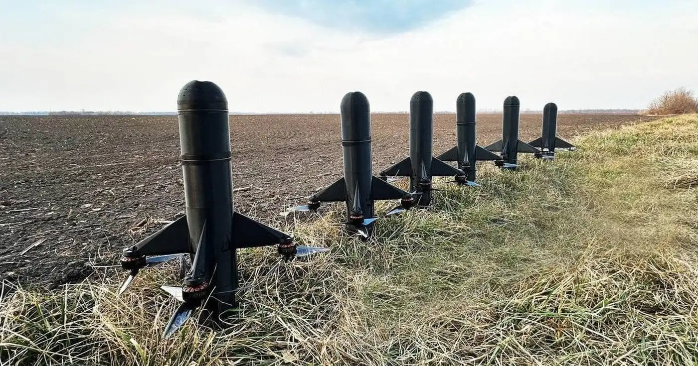 Украинские дроны-перехватчики как элемент «стены дронов» вдоль восточного фланга