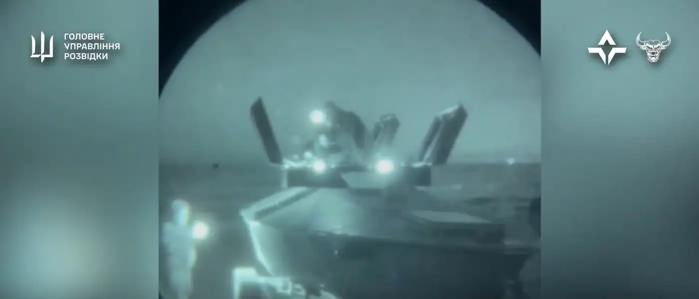 Морские дроны ГУР: взгляд изнутри
