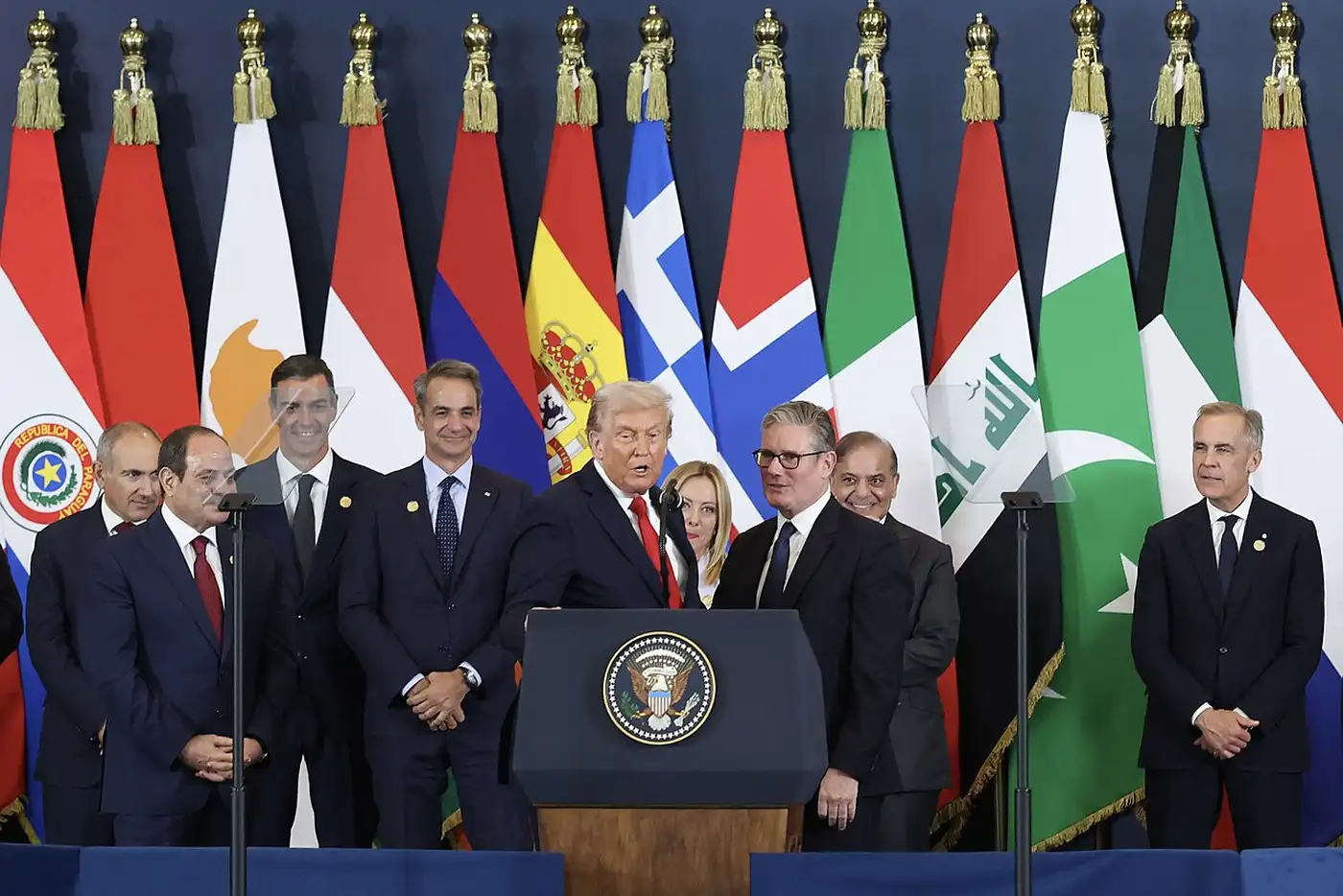 Кого не любит Трамп