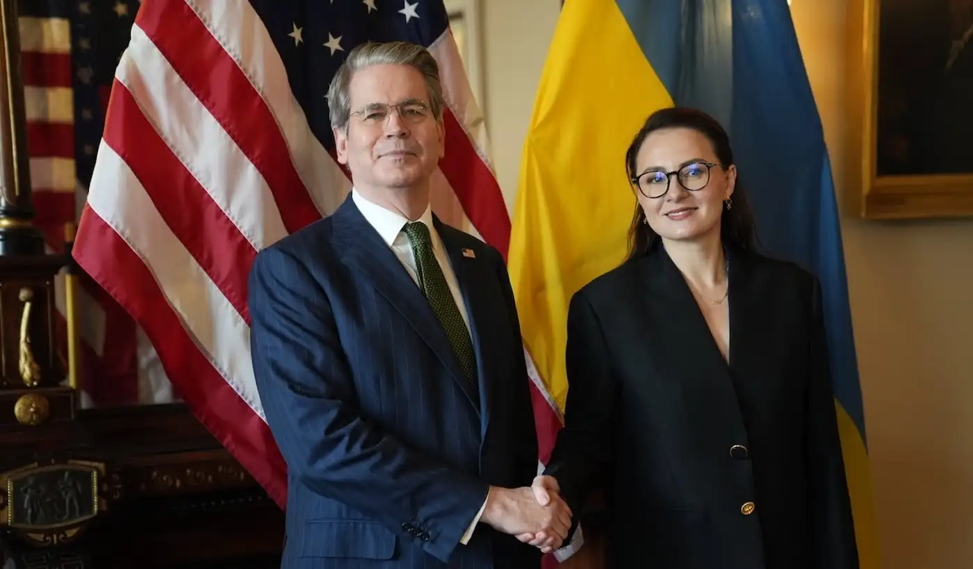 Важный американский апдейт 15.10.2025.