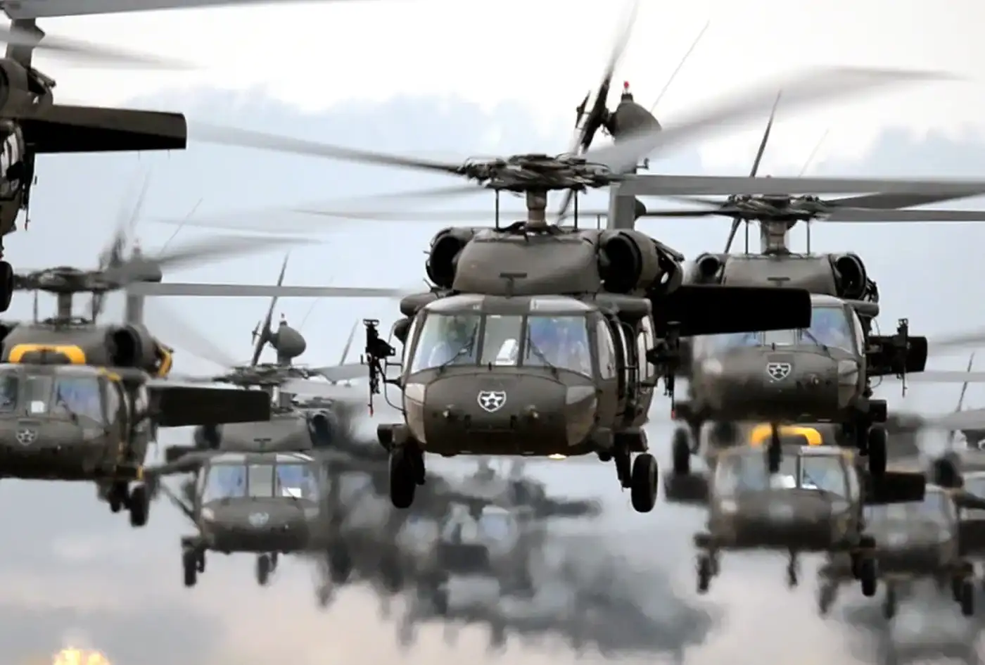 U-Hawk: беспилотный «Черный ястреб» нового поколения 10 1 253