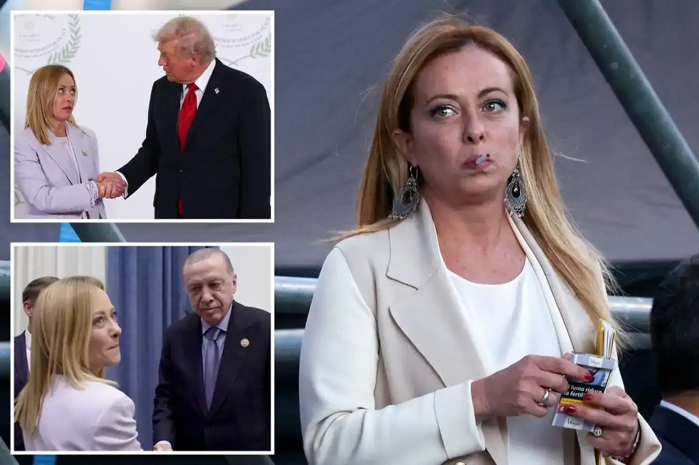 Не соглашусь с Мелони