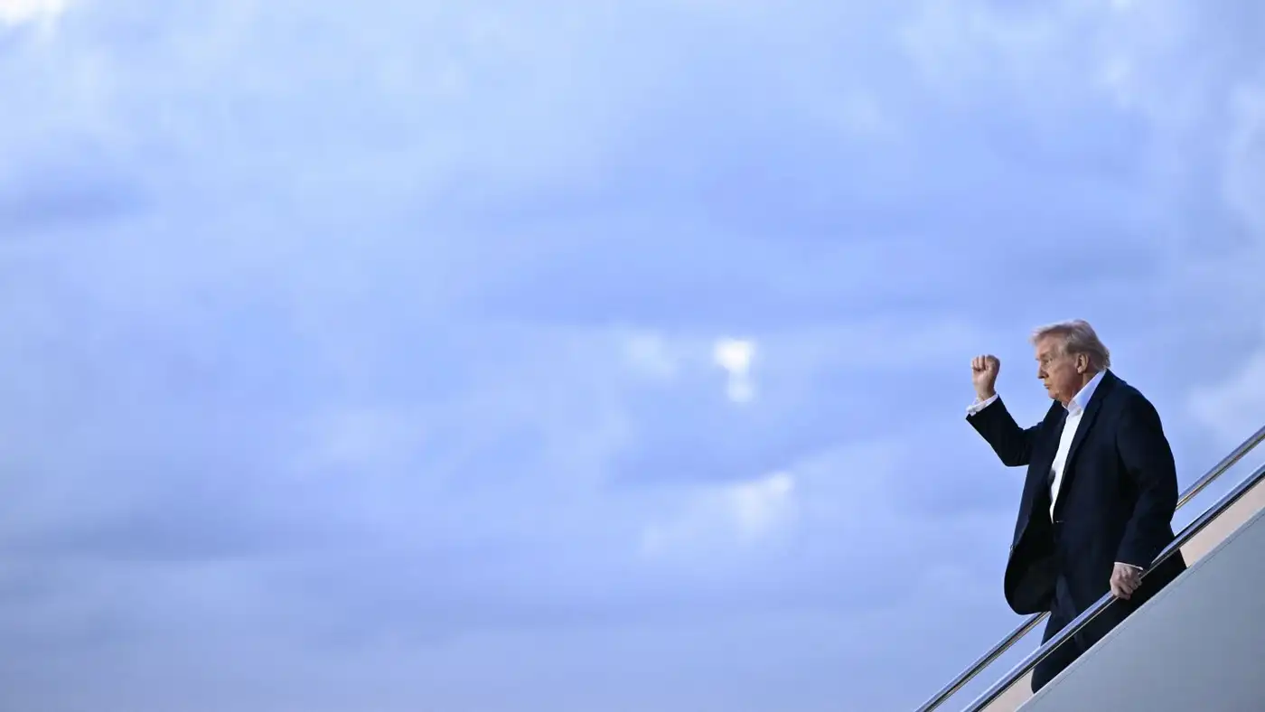 Эйфория Трампа от успеха на Ближнем Востоке повышает шансы на принятие решений, выгодных для нас