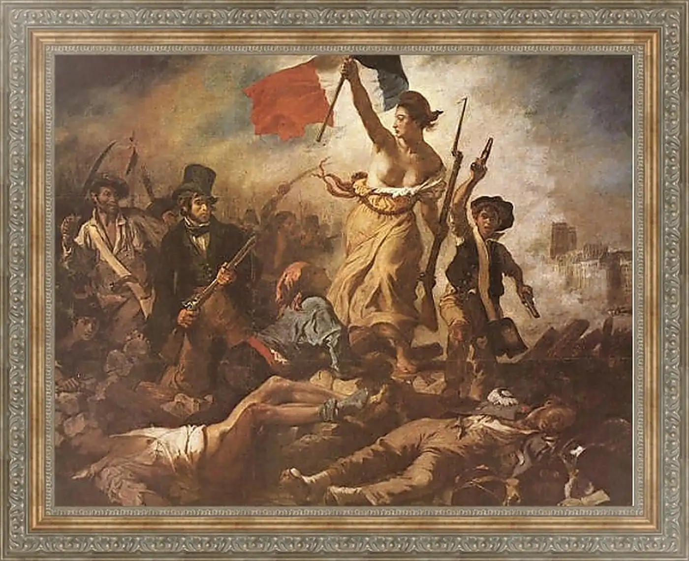 Бастовать для французов так же естественно, как для нас выпить чашку кофе