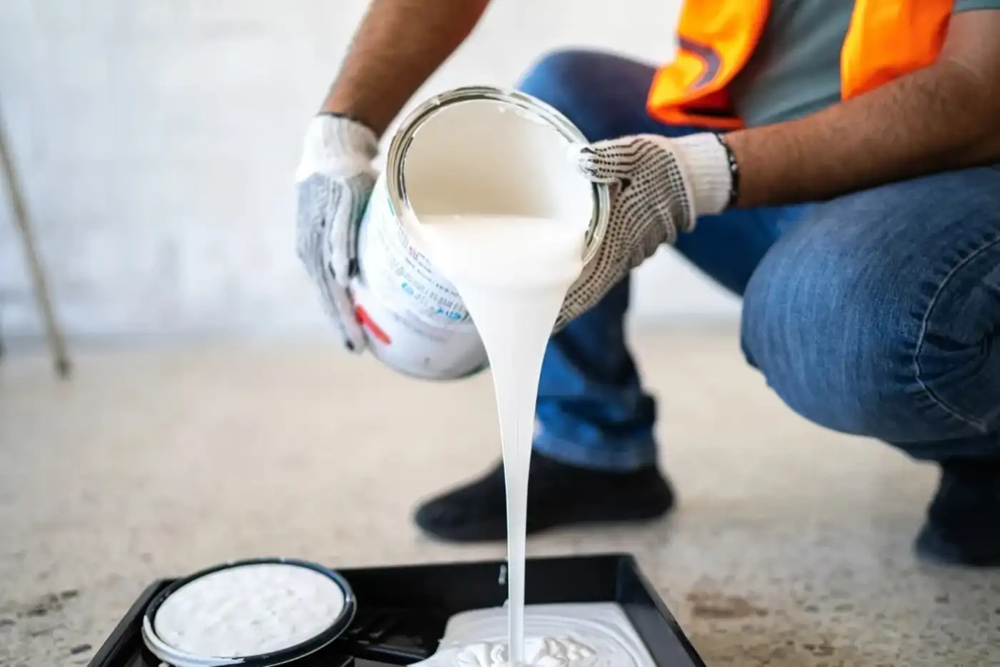 Почему строительная краска — это больше, чем просто цвет