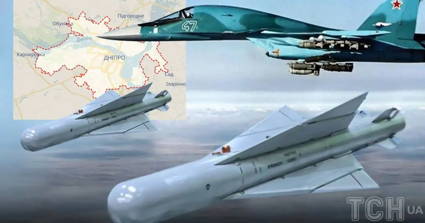 По поводу удара “КАБом” по Николаевской области