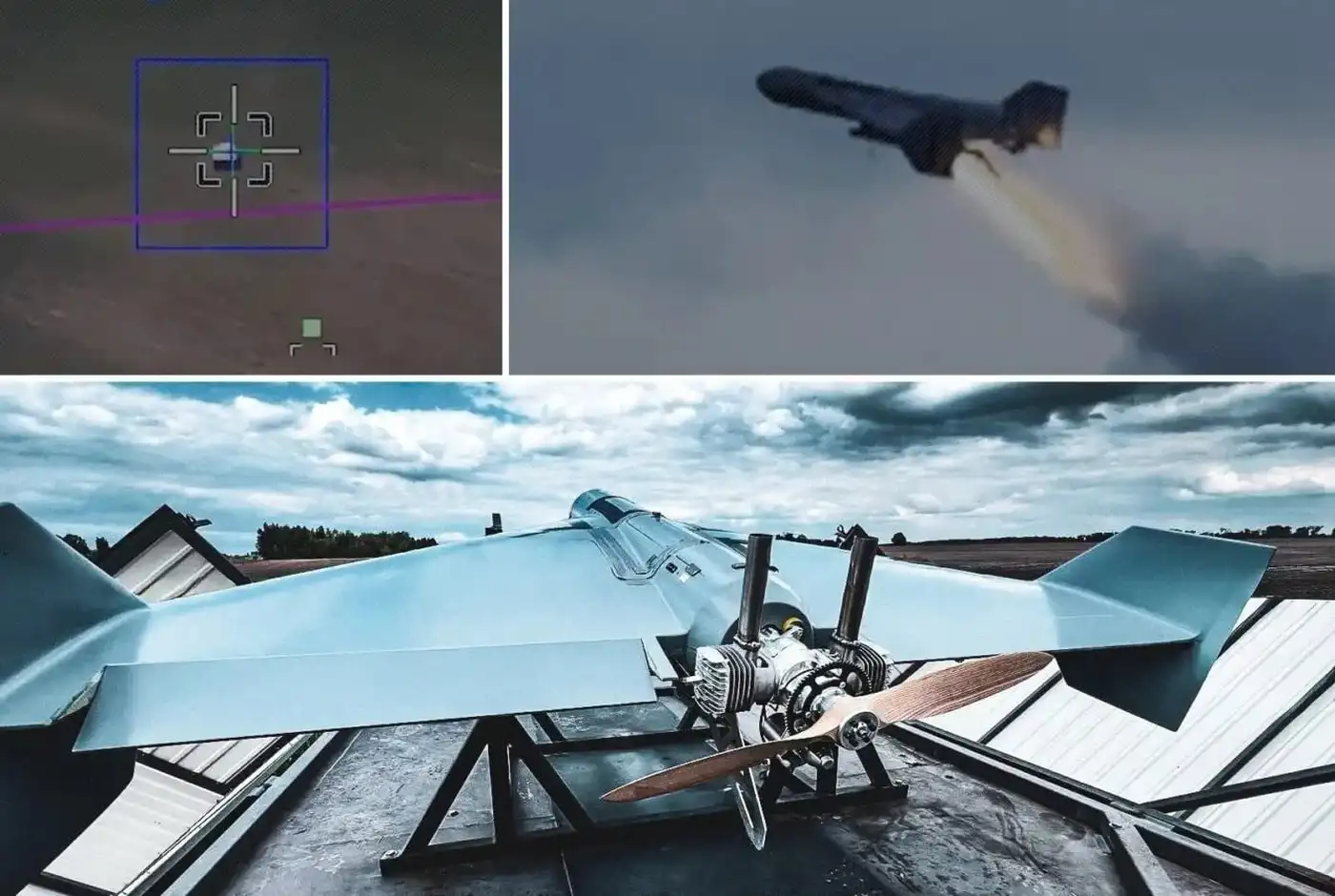 Artemis: украинско-немецкий дрон дальнего удара для армии США