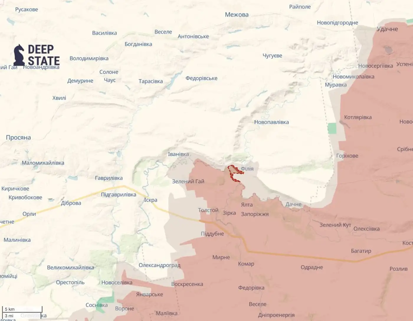 Что обвалило показатели наступления РОВ?