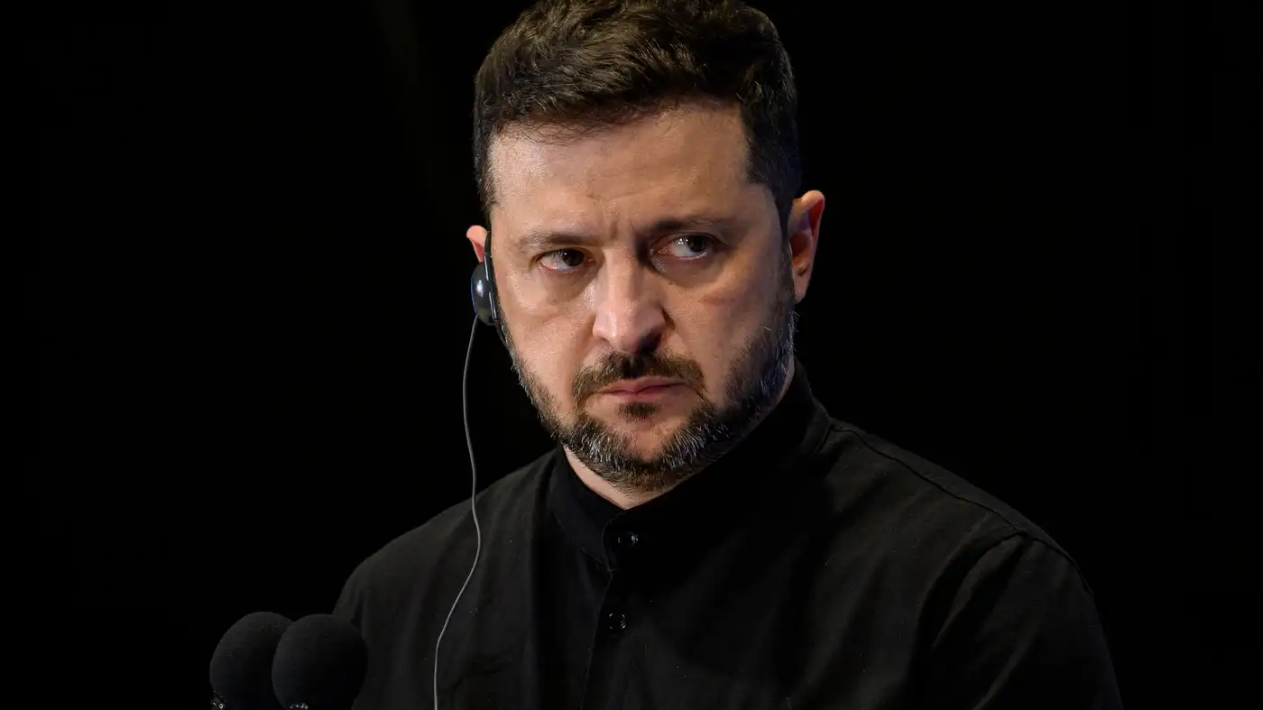 Новые заявления Зеленского 20.10.2025