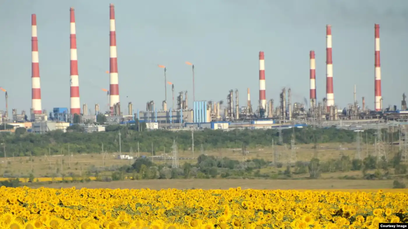 ОГПЗ: удар по трубам Кремля