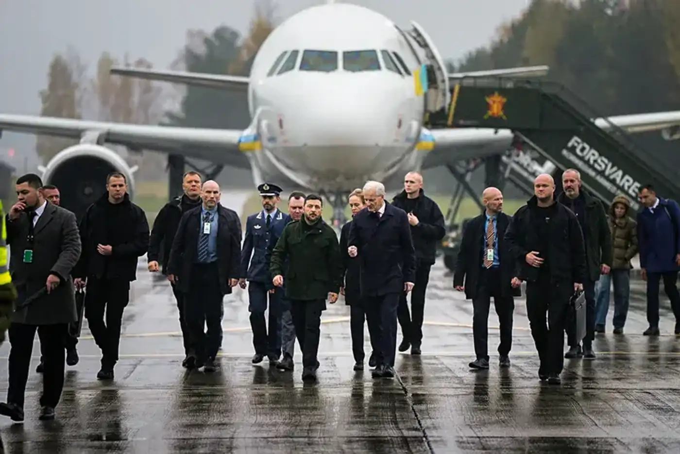 Скандинавский вояж