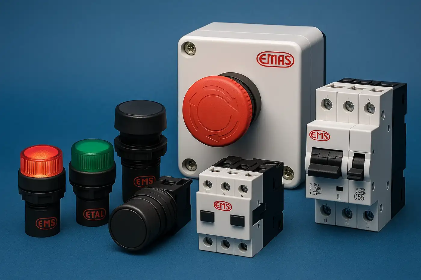 EMAS — европейский стандарт электрооборудования для профессионалов