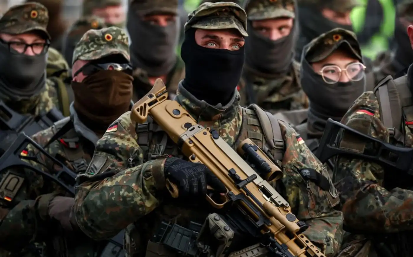 Германия должна стать kriegstüchtig